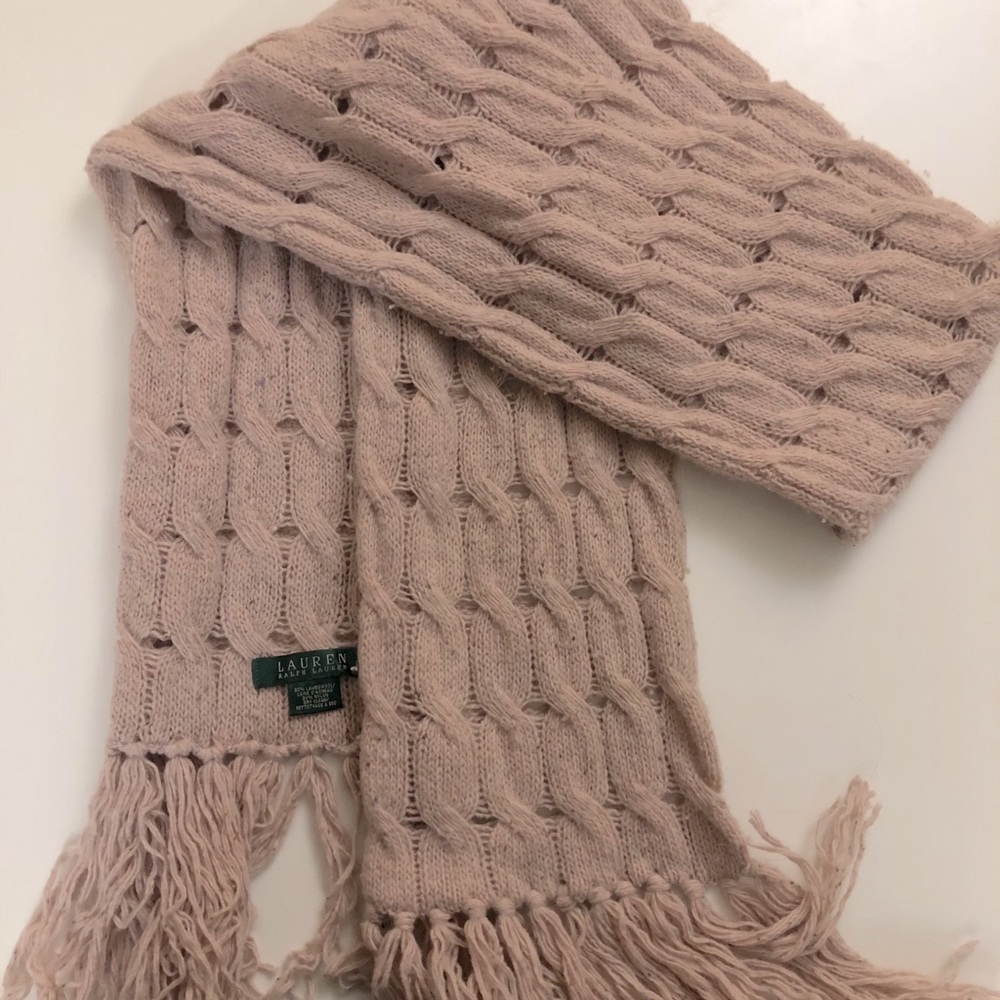 Ralph Lauren scarf